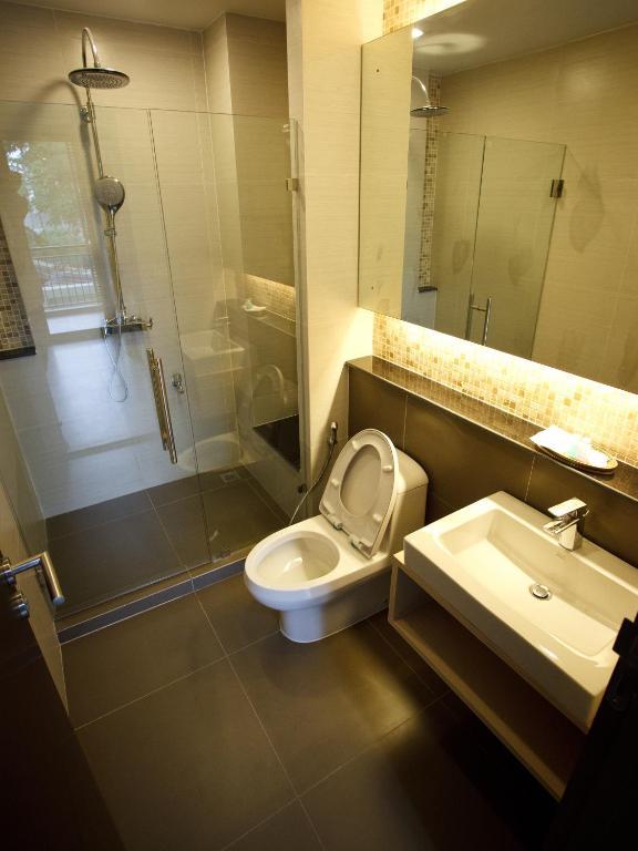 Alisha Court Hotel & Residence กรุงเทพมหานคร ห้อง รูปภาพ