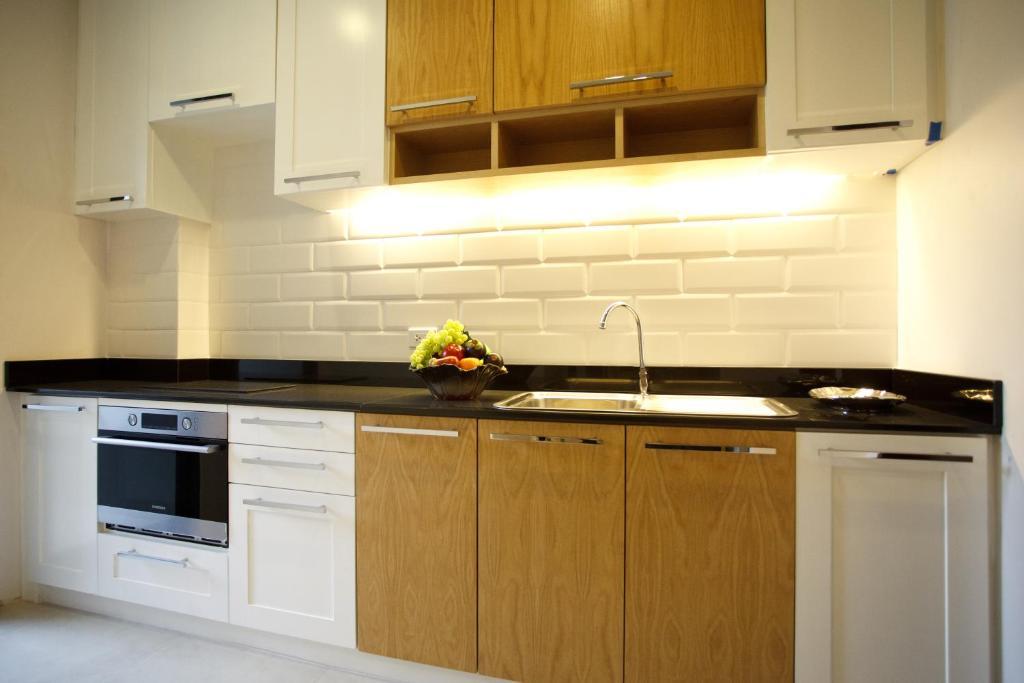Alisha Court Hotel & Residence กรุงเทพมหานคร ห้อง รูปภาพ