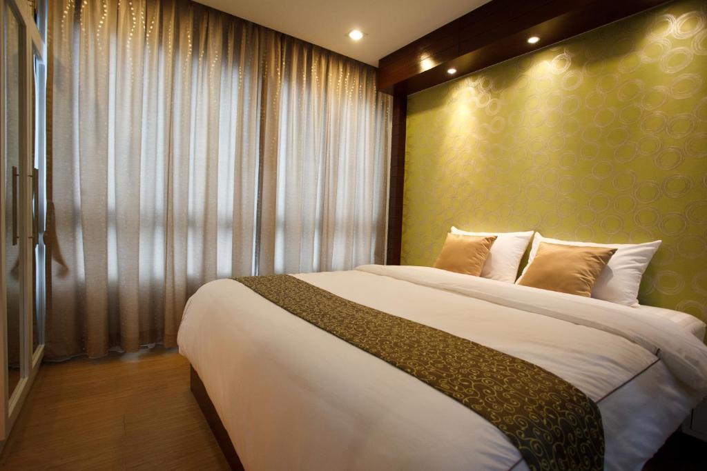 Alisha Court Hotel & Residence กรุงเทพมหานคร ห้อง รูปภาพ